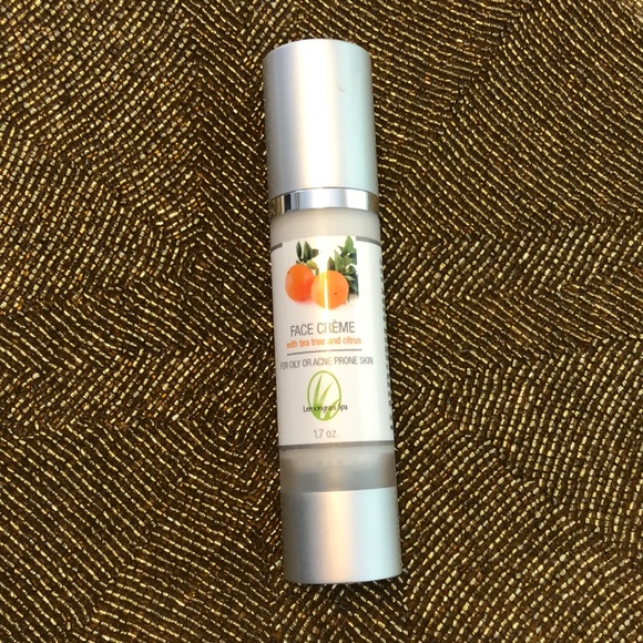 Lemongrass Spa Other - Face creme